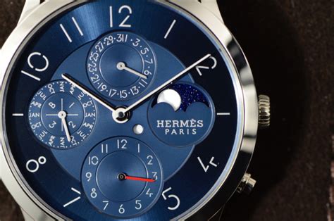 hermes perpetual calendar